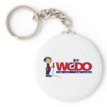 A21 - CDO Announcer Keychain