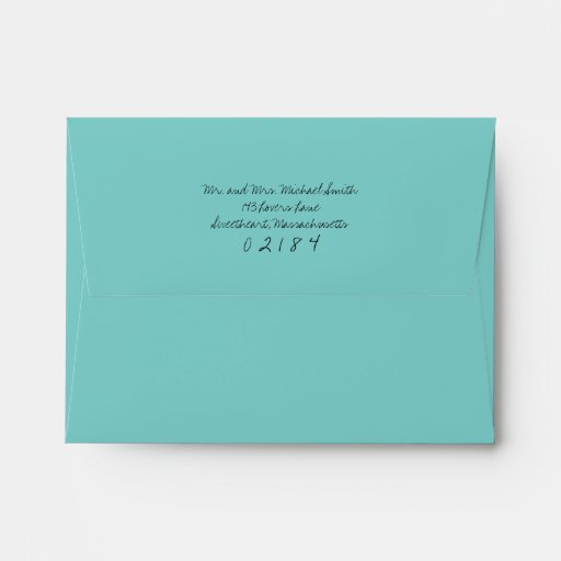 Save The Date Envelopes Of All Sizes 10 9 A7 A6 A2 Square Window
