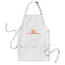 A2 Job Description Aprons