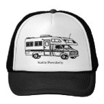 A2 MESH HATS
