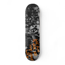 A2 SKATEBOARD