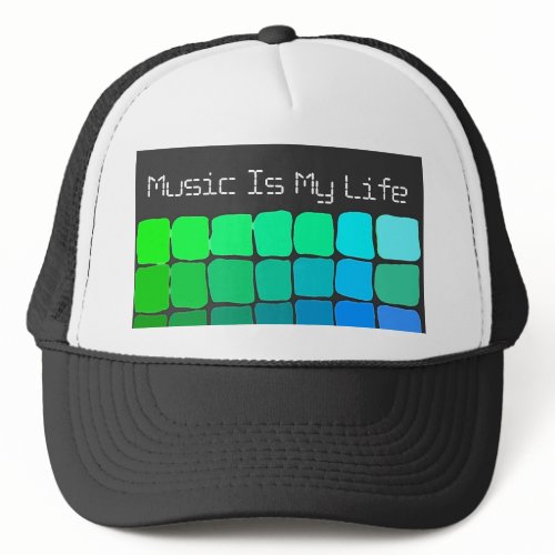 a2z music cap hat