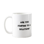 A3 Sensei Solutions Coffee Mug