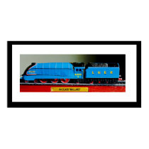 a4 mallard LNER posters by johnr123 a4 mallard LNER posters