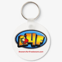 A4F Logo keychains