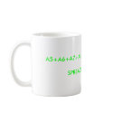 A5+A6+A7+A8+A9+A10+A11+A12SPREADSHEET EXPERT mugs