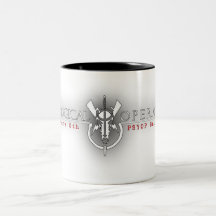 A5POB Kaffee Kup dark glow Coffee Mug