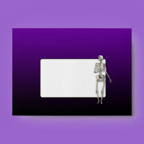 A6 Halloween Invitation Envelope envelopes