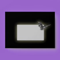 A6 Halloween Invitation Envelope envelopes