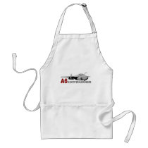 A6 Intruder Aprons