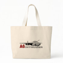 A6 Intruder Canvas Bags