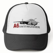 A6 Intruder Mesh Hats
