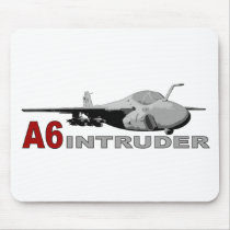 A6 Intruder Mouse Pad