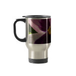 a6 Pale Purple Pansy Mug