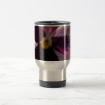 a6 Pale Purple Pansy Mug