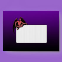 A7 Halloween Invitation Envelope envelopes