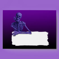 A7 Halloween Invitation Envelope envelopes