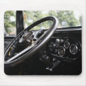 A7 Steering Wheel Mousemat mousepad