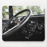 A7 Steering Wheel Mousemat Mouse Pads