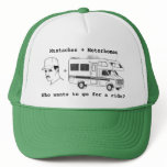 A916 TRUCKER HATS