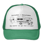 A916 TRUCKER HATS