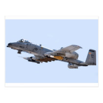 A-10 Country Post Card