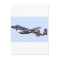 A-10 Country Post Card