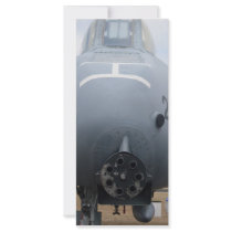A-10 Gau-8 rack cards