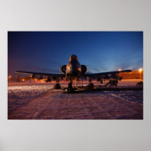 A-10 rayo II Impresiones