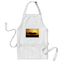 A-10 SUNRISE APRON