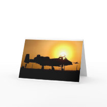 A-10 SUNRISE GREETING CARDS