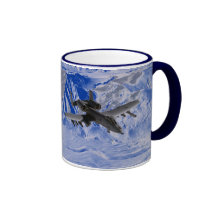 A-10 THUNDERBOLT 2 MUGS