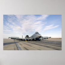 A-10 Thunderbolt II Print