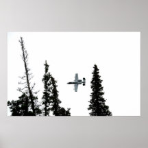 A-10 Thunderbolt II Poster