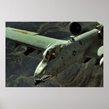A-10 Thunderbolt II Print