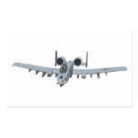 A-10 Thunderbolt II Rectangle Stickers