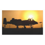 A-10 Thunderbolt II Sticker