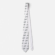 A-10 Thunderbolt II Neckwear