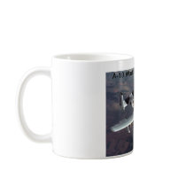 A-10 Wart Hog Tank Killer Mug