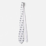 A-10 Warthog Neckties