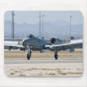 A-10A Thunderbolt II, WA AF 80 184 Flaps mousepad