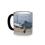 A-10A Thunderbolt II, WA AF 80 184 Flaps mousepad Mug