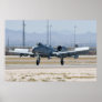 A-10A Thunderbolt II, WA AF 80 184 Flaps Poster