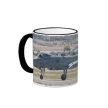 A-10A Thunderbolt II, WA AF 80 200 Landing mug