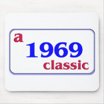 A 1969 Classic! Mousepads