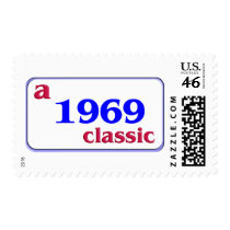 A 1969 Classic! Postage Stamps