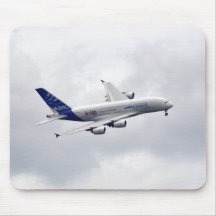 A 380 Airbus Mouse Mat Mousepad