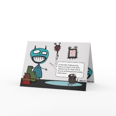 A 3 In 1 Greeting By LeanneM Card by leannem