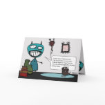 A 3 In 1 Greeting By LeanneM cards