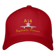 A-4 Golf Hat Baseball Cap